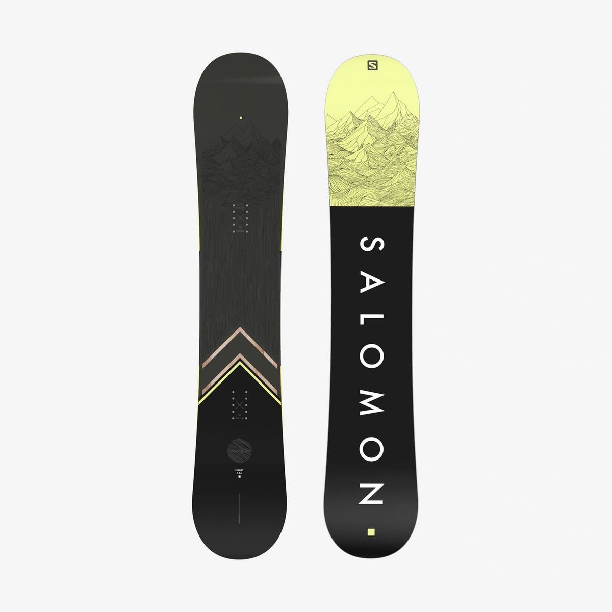 Salomon Sight Snowboard 2022